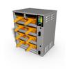 Duke Manufacturing RFHU-42 ReadyFlex 4x2 Compartment Hot Holding Cabinet 