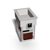 Duke Manufacturing HCF-1 Drop-In Hot/Cold/Freeze 1 Well Food Well Unit 