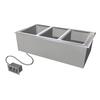 Duke Manufacturing ADI-1E-SW Drop-In 1 Section Electric Sealed Well Hot Food Unit 