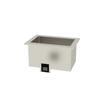 Duke Manufacturing WWG1-SL 1 Section Electric Slimline Waterless Drop-In Hot Food Well 
