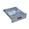 Duke Manufacturing 176 20in x 5in Stainless Steel Front Deluxe Drawer 