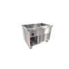 Duke Manufacturing TCM-46PG-N7 Thurmaduke 46"W Paint Grip Steel Body Mobile Cold Food Unit 