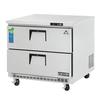 Everest Refrigeration ETBSR2-D2 36in Wide Two Drawer Undercounter Refrigerator 
