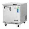 Everest Refrigeration ETBF1-LAB 27.75in Wide One Section Laboratory Freezer 