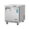 Everest Refrigeration ETBF1 27.75in Wide One Section Undercounter Freezer 