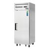 Everest Refrigeration ESR1 29.25in Wide One Door Reach-In Refrigerator 