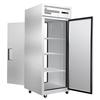Everest Refrigeration ESPT-1S-1S 29.25in Wide One Section Pass-Thru Refrigerator 