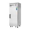Everest Refrigeration ESF1 29.25in Wide One Section Reach-In Freezer 