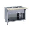 Duke Manufacturing E-6-CBPG Thurmaduke 88in Electric (6) Sealed Wells Top Steam Table 
