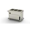 Duke Manufacturing EPW-3-CBSS Thurmaduke 16in Electric Portable Waterless 3 Well steam table 