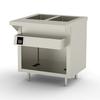 Duke Manufacturing EW-2-DLSS Thurmaduke Deluxe 32in Waterless (2) Well Steam Table 