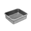 Channel Manufacturing BB5 15.5in x 20.25in x 7in Plastic Bus Bin 