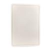 Channel Manufacturing PBC 18in x 312in Plastic Pizza Dough Box Cover - 1dz 