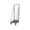Channel Manufacturing FBR-18 19in x 26in Aluminum Mobile Fry Basket Rack 