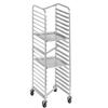 Channel Manufacturing 400SN-OR 20.5in x 26in Stainless Steel Nesting Oven Rack with 2in Spacing 