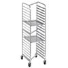 Channel Manufacturing 401SN-OR 20.5in x 26in Stainless Steel Nesting Oven Rack with 3in Spacing 