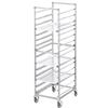 Channel Manufacturing 402S-OR 20.5in x 26in Stainless Steel Oven Rack with 4in Spacing 