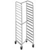 Channel Manufacturing 402SN-OR 20.5in x 26in Stainless Steel Nesting Oven Rack with 4in Spacing 