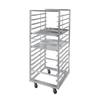 Channel Manufacturing 410A-DOR 29in x 36in Heavy-Duty Aluminum Oven Rack with 2in Spacing 