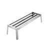 Prairie View Industries NSF 18in x 36in Aluminum Dunnage Rack - DR1836 