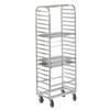 Channel Manufacturing 410A-OR 28.5in x 18in Heavy-Duty Aluminum Oven Rack with 2in Spacing 