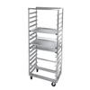 Channel Manufacturing 410AN-OR 28.5in x 18in Heavy-Duty Aluminum Nesting Oven Rack 