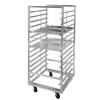 Channel Manufacturing 412A-DOR 29in x 36in Heavy-Duty Aluminum Oven Rack with 4in Spacing 