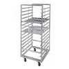 Channel Manufacturing 412S-DOR 29in x 36in Stainless Steel Oven Rack with 4in Spacing 