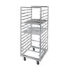 Channel Manufacturing 413A-DOR 29in x 36in Heavy-Duty Aluminum Oven Rack with 5in Spacing 