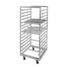 Channel Manufacturing 413S-DOR 29in x 36in Stainless Steel Oven Rack with 5in Spacing 