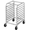 Channel Manufacturing 432S 20.5in x 26in Stainless Steel Bun Pan Rack with 3in Spacing 