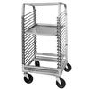 Channel Manufacturing 564NS 20.5in x 25in Stainless Steel Bun Pan Rack with 1.5in Spacing 