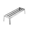 Prairie View Industries NSF 24in x 36in Aluminum Dunnage Rack - DR2436 