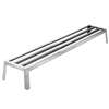 Prairie View Industries 24in x 60in Aluminum Dunnage Rack NFS - DR2460 