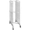 Channel Manufacturing 400AN 20.5in x 26in Aluminum Nesting Bun Pan Rack with 2in Spacing 