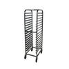 Channel Manufacturing SSPR-3E6 16.5inx 22inx 64"Stainless Steel Food Pan Rack with 3in Spacing 