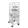 Channel Manufacturing UTR-11 20.5in x 26in Welded Aluminum Pan Rack with 5in Spacing 