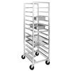 Channel Manufacturing UTR-12 20.5in x 26in Welded Aluminum Pan Rack with 5in Spacing 