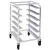 Channel Manufacturing UTR-5 20.5in x 26in Welded Aluminum Pan Rack with 5in Spacing 