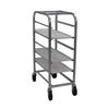 Channel Manufacturing 523SP 15.25inx 26in Welded Stainless Steel Platter Rack with 6"Spacing 