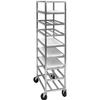 Channel Manufacturing UPR7 16in x 33in Welded Aluminum Platter Rack with 6.75in Spacing 