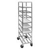Channel Manufacturing UPR8 16in x 33in Welded Aluminum Platter Rack with 6.75in Spacing 