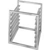 Channel Manufacturing RIR-10S 20.5in x 23in Stainless Steel Bun Pan Rack with 2in Spacing 