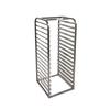 Channel Manufacturing RIR-16S 20.5in x 23in Stainless Steel Bun Pan Rack with 3in Spacing 