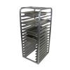 Channel Manufacturing RIUTR-16 20.5in x 23in Aluminum Bun Pan Rack with 3in Spacing 