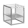 Channel Manufacturing RIW-13 20.5in x 25in Heavy-Duty Aluminum Bun Pan Rack with 1.5in Spacing 