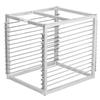Channel Manufacturing RIW-13S 20.5in x 25in Stainless Steel Bun Pan Rack with 1.5in Spacing 