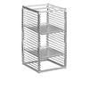 Channel Manufacturing RIW-29 20.5in x 25in Heavy-Duty Aluminum Bun Pan Rack with 1.5in Spacing 