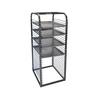 Channel Manufacturing RIW-29S 20.5in x 25in Stainless Steel Bun Pan Rack with 1.5in Spacing 