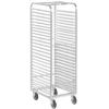 Channel Manufacturing WS02 20.5in x 26in Stainless Steel Bun Pan Rack with 2in Spacing 